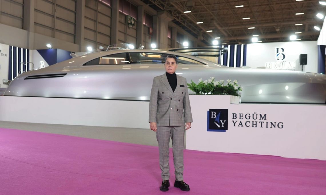 Mercedes Benz continues to introduce its motor yachts